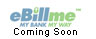 eBillme, coming soon