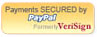 Paypal - VerSign